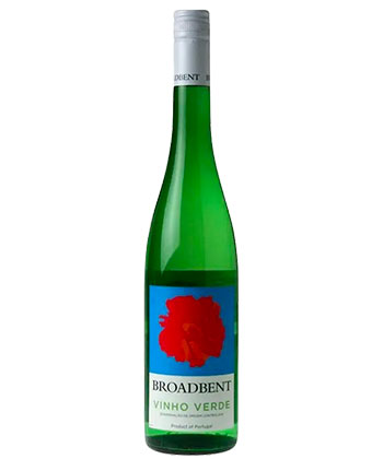 Broadbent Vinho Verde is one of the best bargain white wines for 2024. 