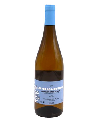 Domaine de la Pepiere, Muscadet Sevre et Maine Sur Lie Les Gras Moutons is one of the best bargain white wines for 2024.