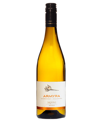 Skouras Almyra Chardonnay 2022 is one of the best bargain white wines for 2024. 