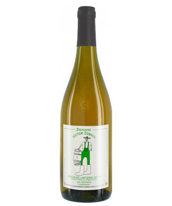 Victor Sornin Beaujolias Blanc is one of the best bargain white wines for 2024. 