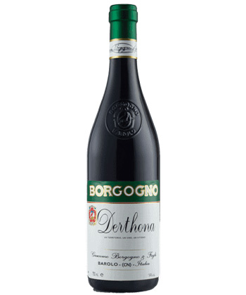 Borgogno Derthona Timorasso is one of the best cold weather white wines, according to sommeliers. 