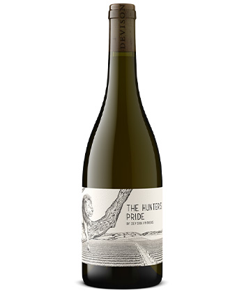 Devision Vitners Hunters Pride Sémillon is one of the best cold weather white wines, according to sommeliers. 