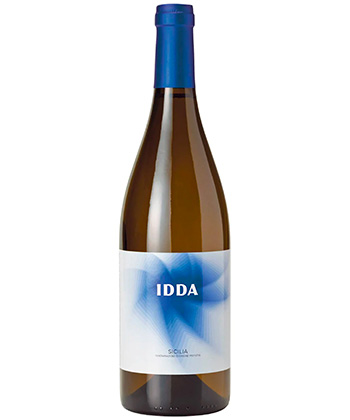 Gaja 'Idda' Carricante is one of the best cold weather wines, according to sommeliers. 