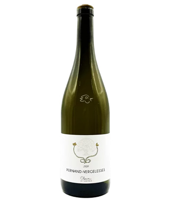 Clarisse de Suremain Pernand-Vergelesses Blanc is one of the best bang-for-your-buck Burgundies, according to sommeliers. 