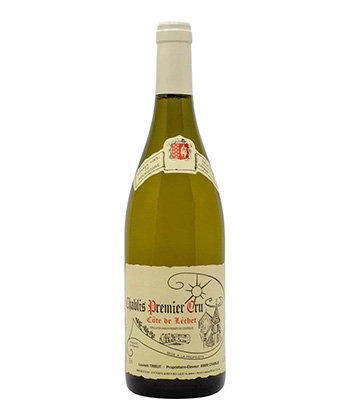 Village-level or Premier Cru Chablis from Laurent Tribut is one of the best bang-for-your-buck Burgundies, according to sommeliers. 