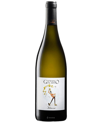 Domaine Giachino Roussette de Savoie is one of the best bang for your buck white wines, according to sommeliers. 