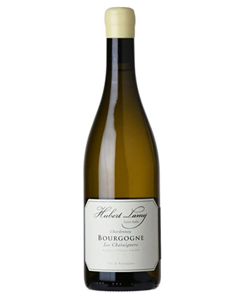 Hubert Lamy Bourgogne Blanc, Les Chataigniers is one of the best bang for your buck white wines, according to sommeliers. 