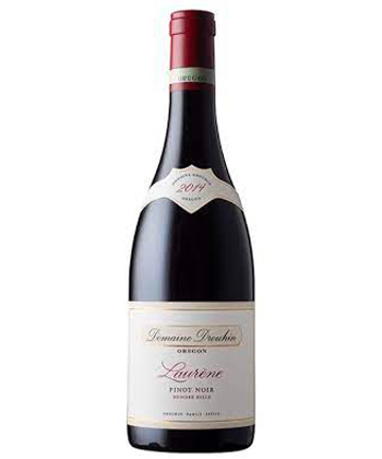 2014 Pinot Noir Laurène from Domaine Drouhin is a wine on sommelier's holiday wish list this year (2023). 