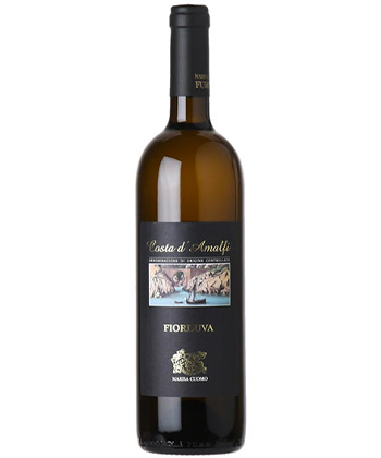 Marisa Cuomo Furore Bianco Fiorduva is a wine on sommelier's holiday wish list this year (2023). 