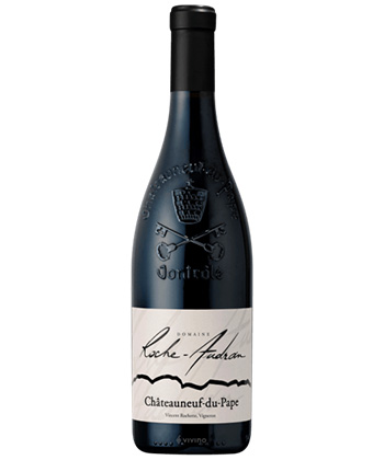 Roche Audran Châteauneuf du Pape 2020 is a wine on sommelier's holiday wish list this year (2023). 