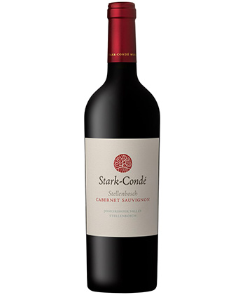 2019 Stark-Condé Cabernet Sauvignon, Stellenbosch, South Africa is one of the best bang for your buck Cabernets, according to sommeliers. 