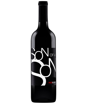 Son of a Son Cab, Paso Robles, California is one of the best bang for your buck Cabernets, according to sommeliers. 