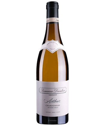 Domaine Drouhin Arthur Chardonnay is one the best bang for your buck Chardonnays, according to sommeliers. 