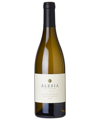 Rhys Vineyards 'Alesia' Chardonnay is one the best bang for your buck Chardonnays, according to sommeliers. 