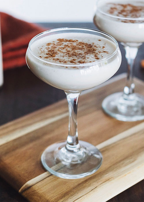 The Coquito is one of the most underrated winter cocktails, according to bartenders. 