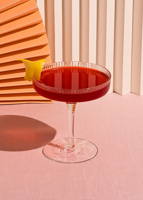 The Jack Rose is one of the most underrated winter cocktails, according to bartenders. 