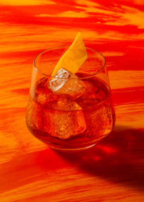 The Mezcal Negroni is one of the most underrated winter cocktails, according to bartenders. 