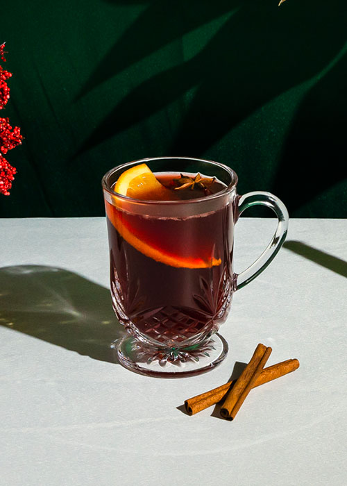 Mulled Wine is one of the most underrated winter cocktails, according to bartenders. 