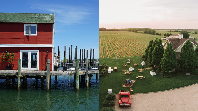The North Fork, Long Island is one of the world's top 10 wine destinations for 2024. 