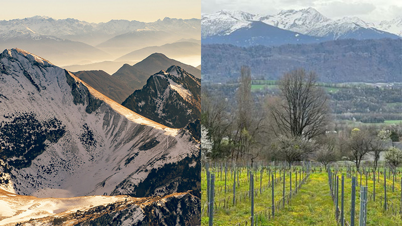Savoie, France is one of the world's top 10 wine destinations for 2024. 