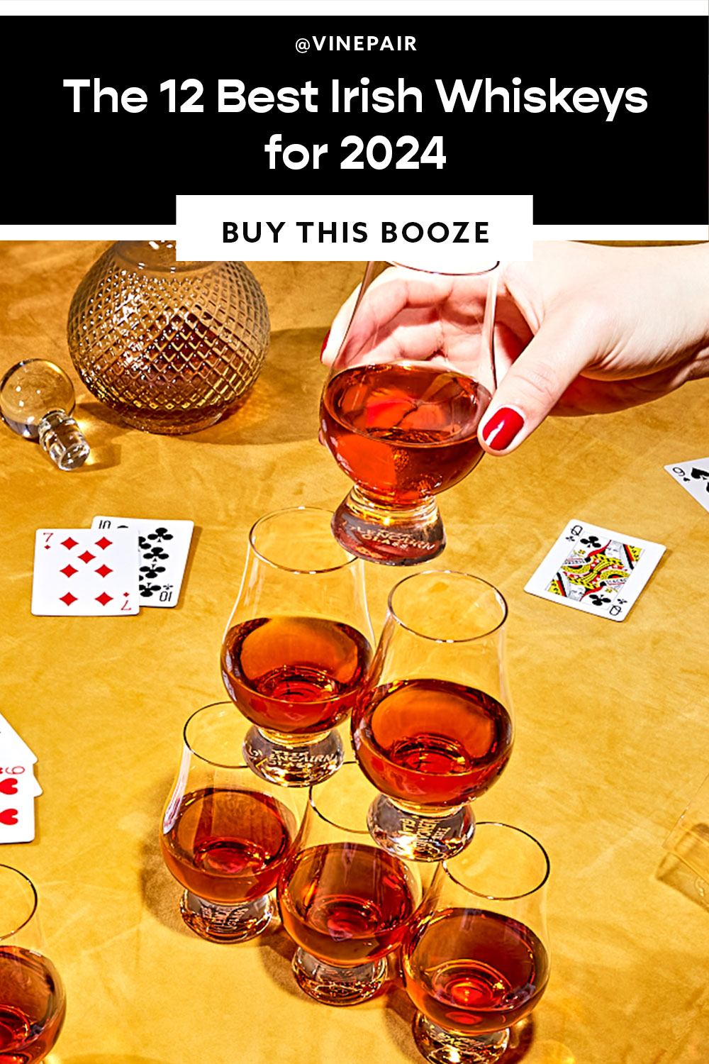 The 12 Best Irish Whiskeys for 2024 VinePair