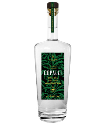 Copalli Rum is one of the best rums for mixing cocktails, according to bartenders. 