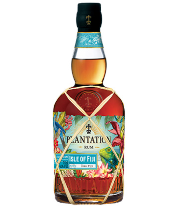 Planteray Isle of Fiji is one of the best rums for mixing cocktails, according to bartenders. 