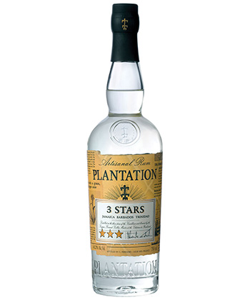 Planteray White Rum is one of the best rums for mixing cocktails, according to bartenders. 