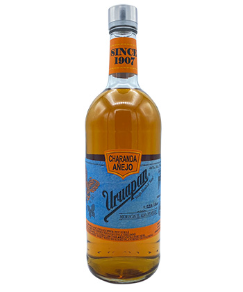 Uruapan Charanda Añejo Rum is one of the best rums for mixing cocktails, according to bartenders. 