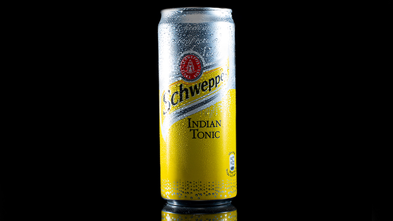 Tonic water is a great mixer for rum. 