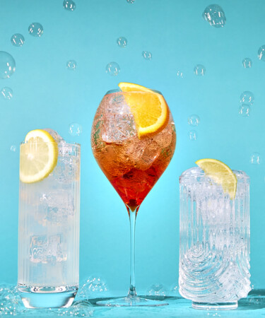 The 8 Best Sparkling Water Cocktails for Bubble Fanatics