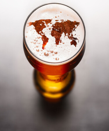 The Countries That Drink the Most Beer