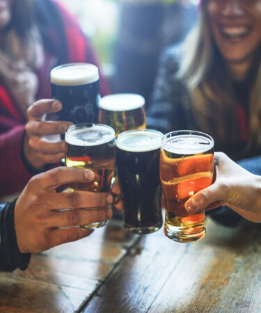 Data Reveals the Older You Are, the Less You Tip in Taprooms