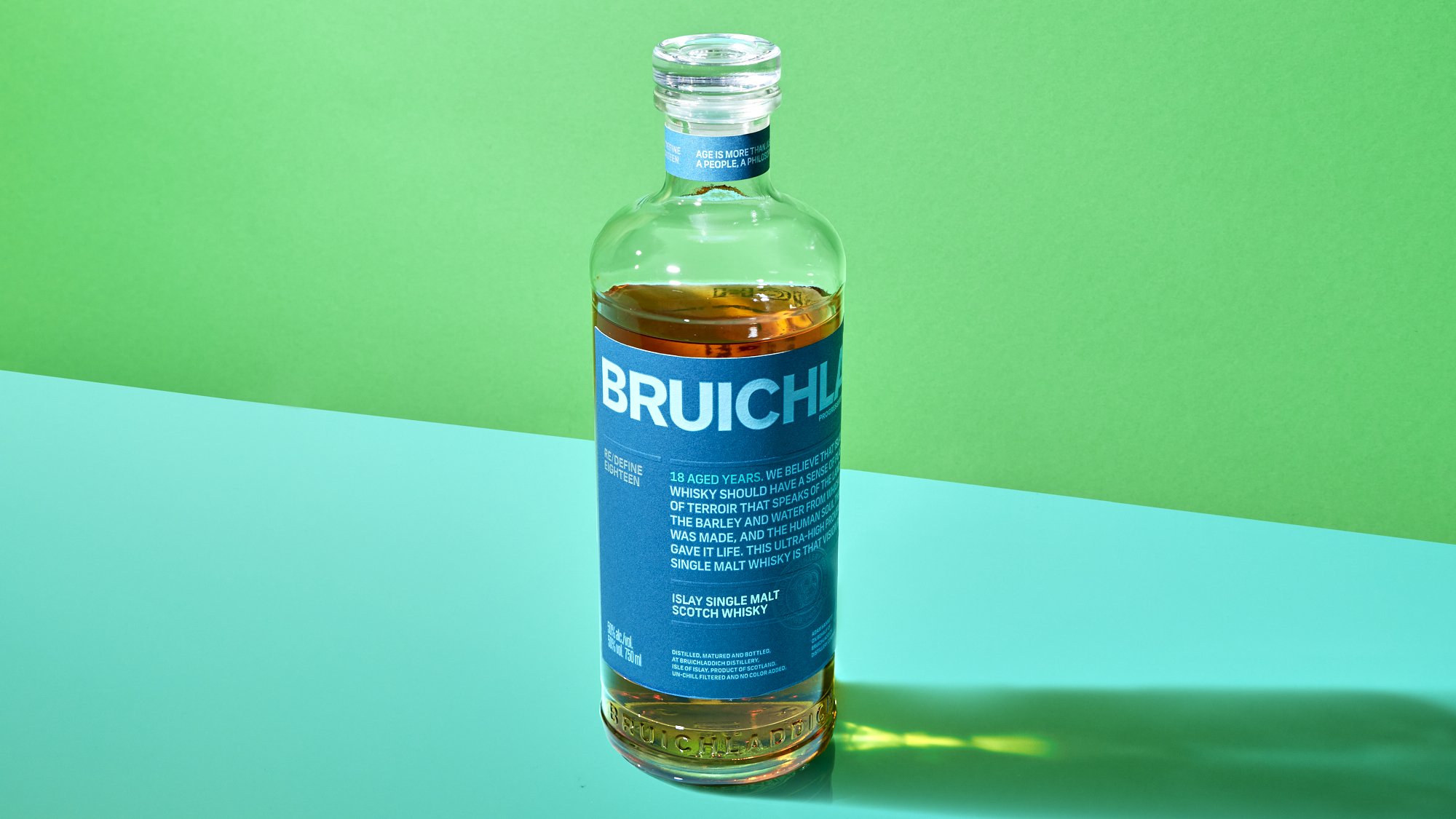 Bruichladdich Eighteen Scotch Review & Rating | VinePair