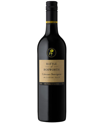 Battle of Bosworth Cabernet Sauvignon 2018 is one of the best Cabernet Sauvignons for 2024. 