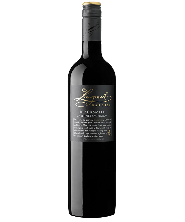 Langmeil Winery ‘The Blacksmith’ Cabernet Sauvignon Review