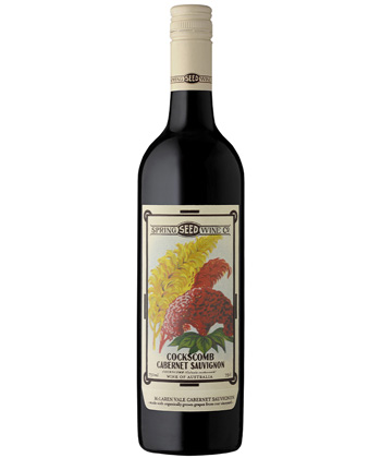 Spring Seed Wine Co. 'Cockscomb' Cabernet Sauvignon 2019 is one of the best Cabernet Sauvignons for 2024. 