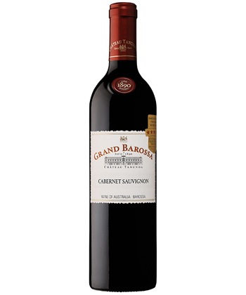 Château Tanunda Grand Barossa Cabernet Sauvignon 2021 is one of the best Cabernet Sauvignons for 2024. 