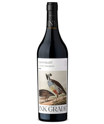 Lawrence Wine Estates Ink Grade Napa Valley Cabernet Sauvignon 2020 is one of the best Cabernet Sauvignons for 2024. 