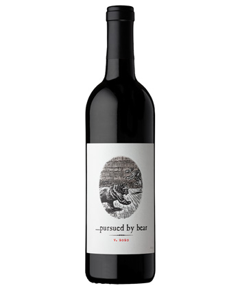 Pursued by Bear Cabernet Sauvignon 2020 is one of the best Cabernet Sauvignons for 2024. 