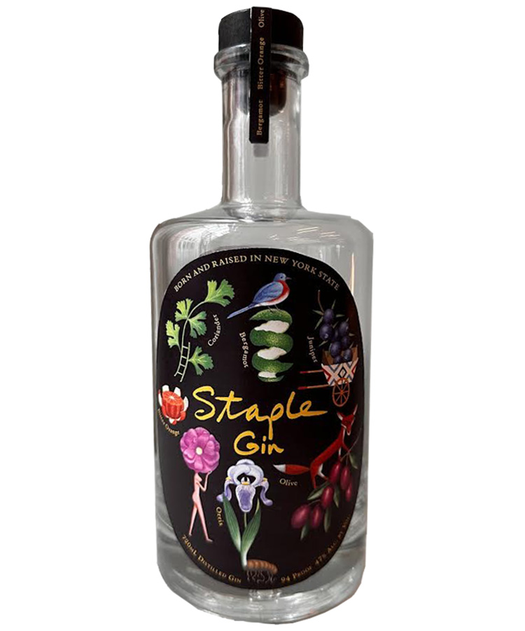Staple Gin Review