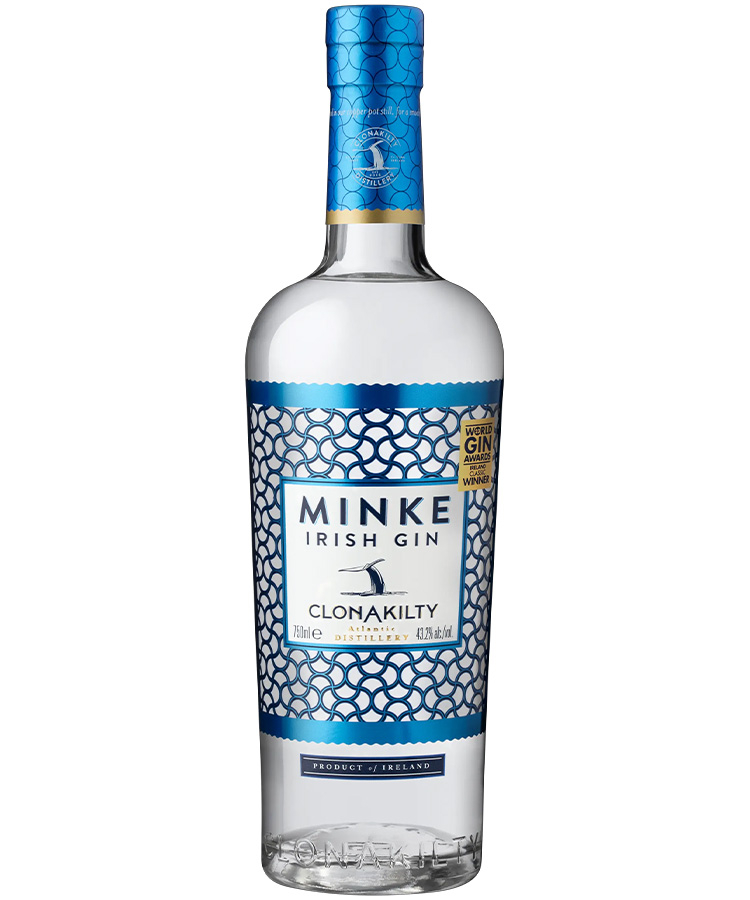 Clonakilty Distillery Minke Irish Gin Review