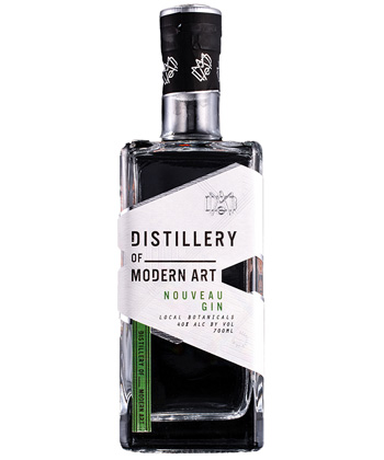 Distillery of Modern Art Nouveau Gin is one of the best gins for 2024. 