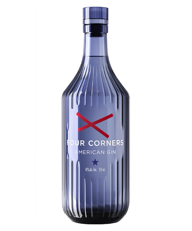 Four Corners American Gin Review