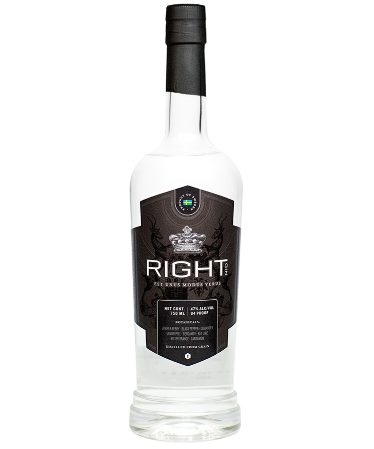 Right Gin Review