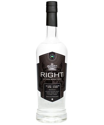 Right Gin is one of the best gins for 2024. 