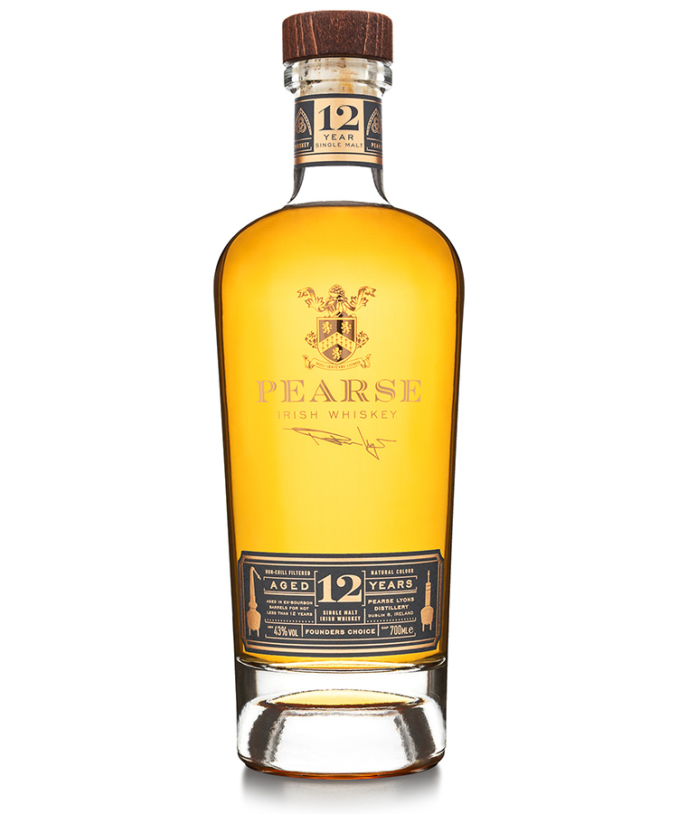 Pearse Founder’s Choice 12 Year Irish Whiskey Review