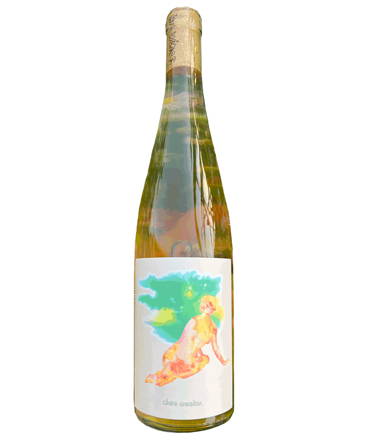 Isa Wines ‘Claire Annelise’ Sauvignon Blanc Review
