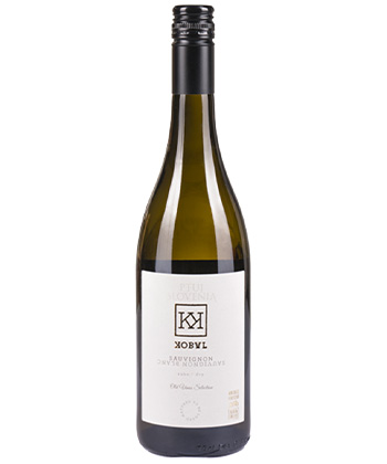 Kobal Sauvignon 2023 is one of the best Sauvignon Blancs for 2024. 