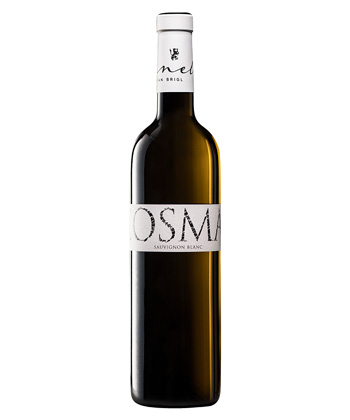 Kornell Cosmas Sauvignon Blanc 2022 is one of the best Sauvignon Blancs for 2024. 